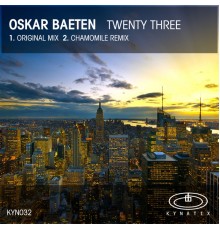 Oskar Baeten - Twenty Three