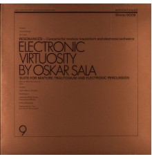 Oskar Sala - Electronic Virtuosity