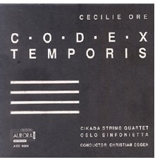 Oslo Sinfonietta - Codex Temporis