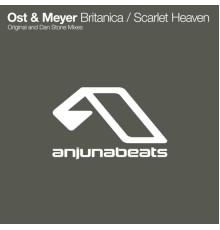 Ost & Meyer - Britanica / Scarlet Heaven