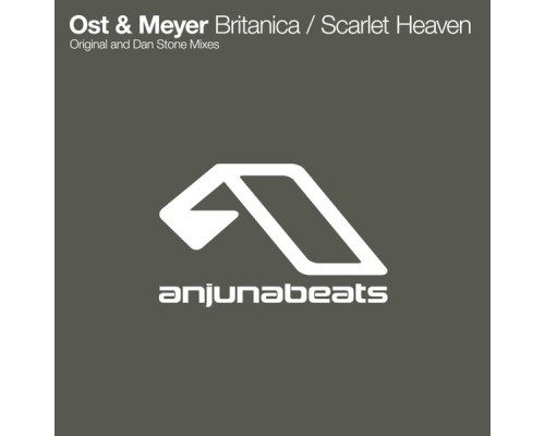 Ost & Meyer - Britanica / Scarlet Heaven