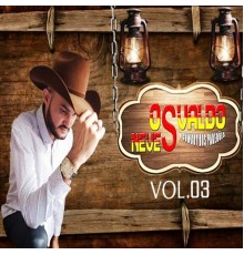 Osvaldo Neves - Cowboy dos Paredões Vol. 3