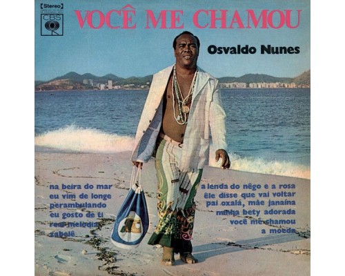 Osvaldo Nunes - Você Me Chamou