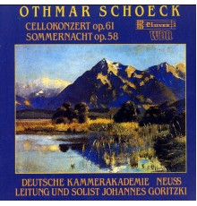 Othmar Schoeck - Concerto pour violoncelle