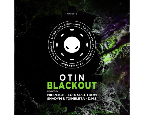 Otin - Blackout