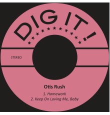 Otis Rush - Homework