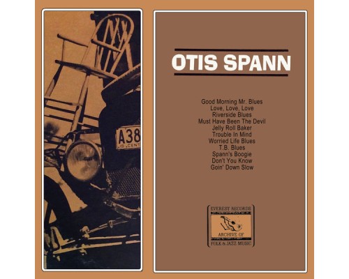 Otis Spann - Otis Spann