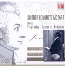 Otmar Suitner, Staatskapelle Dresden & Otmar Suitner - Mozart: Famous Symphonies, Serenades & Concertos