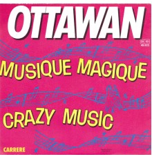 Ottawan - Crazy Music