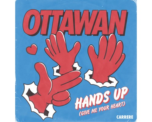 Ottawan - Hands Up