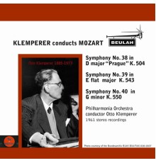 Otto Klemperer - Klemperer Conducts Mozart