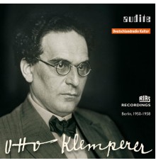 Otto Klemperer - The RIAS Recordings, 1950-1958 (Oeuvres de Beethoven, Mozart, Mahler, Hindemith) (Otto Klemperer)