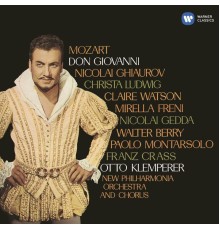 Otto Klemperer - Mozart: Don Giovanni