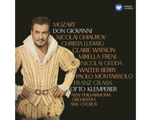 Otto Klemperer - Mozart: Don Giovanni