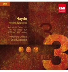 Otto Klemperer - Haydn: Symphonies