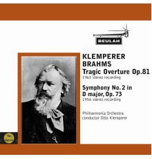 Otto Klemperer - Klemperer Conducts Brahms