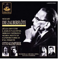 Otto Klemperer - Mozart: Die Zauberflöte