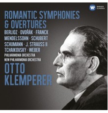 Otto Klemperer - Romantic Symphonies