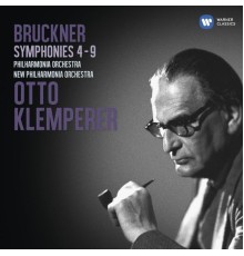 Otto Klemperer - Bruckner: Symphonies 4-9