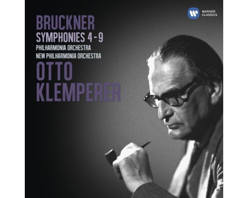 Otto Klemperer - Bruckner: Symphonies 4-9