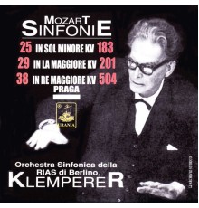 Otto Klemperer - Mozart: Symphonies Nos. 25, 29, 38 - Serenade No. 6