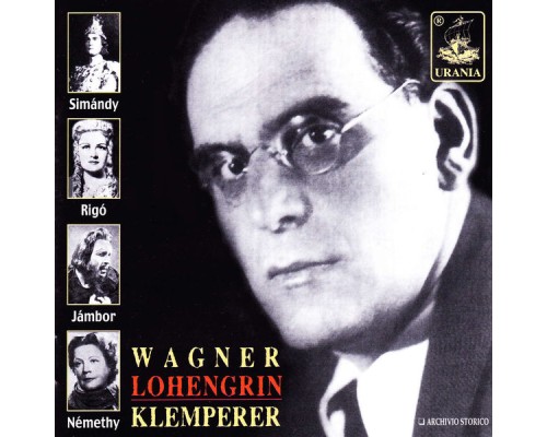 Otto Klemperer - Wagner: Lohengrin (Selection)