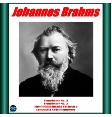 Otto Klemperer, The Philharmonia Orchestra - BRAHMS: Symphony No. 2, No. 3