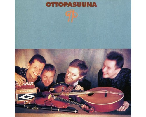 Ottopasuuna - Ottopasuuna