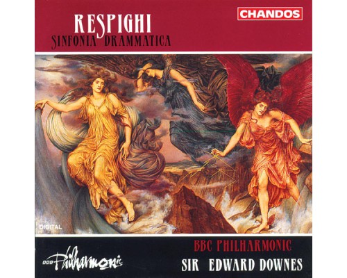 Ottorino Respighi - Sinfonia Drammatica