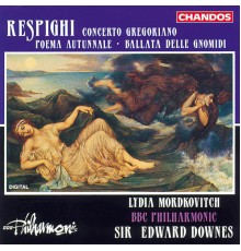 Ottorino Respighi - Concerto gregoriano - Poema autumnale - Ballata delle Gnomidi