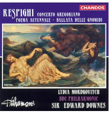 Ottorino Respighi - Concerto gregoriano - Poema autumnale - Ballata delle Gnomidi