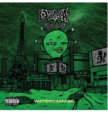 Ouija Macc - Waterdamage