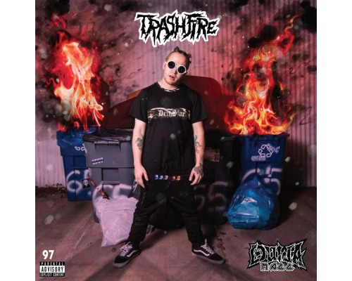 Ouija Macc - Trashfire