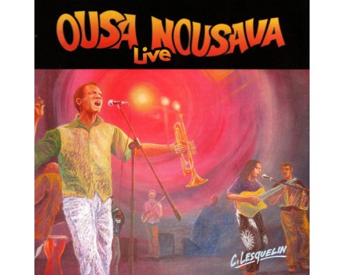 Ousanousava - Ousanousava Live (Live)