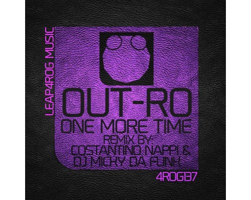 Out-RO - One More Time