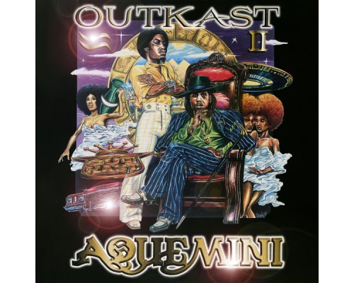 OutKast - Aquemini