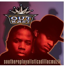 OutKast - Southernplayalisticadillacmuzik