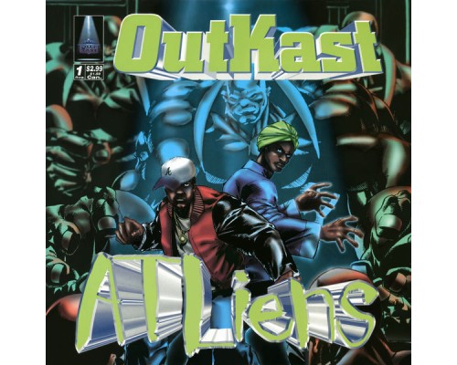 OutKast - ATLiens