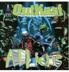 OutKast - ATLiens