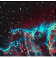 Outer Space - Eastern Veil