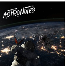Outer Space Beatz & 50EAZY - Astronotes
