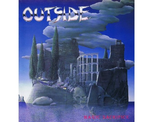 Outside - Magic Sacrifice