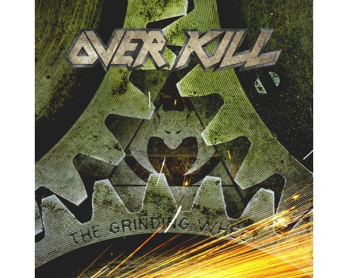 Overkill - The Grinding Wheel