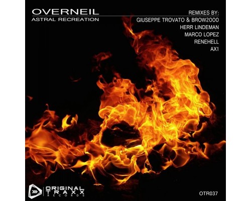 Overneil - Astral Recreation