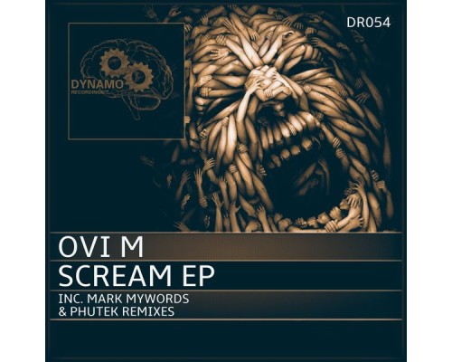 Ovi M - Scream EP