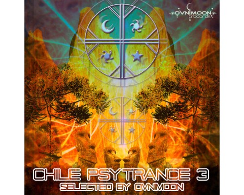 Ovnimoon - Chile Psytrance 3