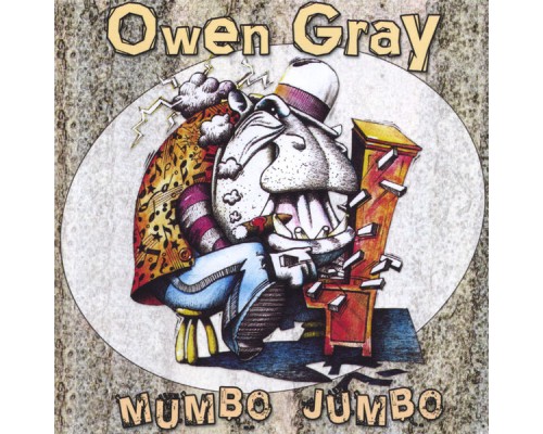 Owen Gray - Mumbo Jumbo