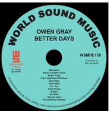 Owen Gray - Better Days