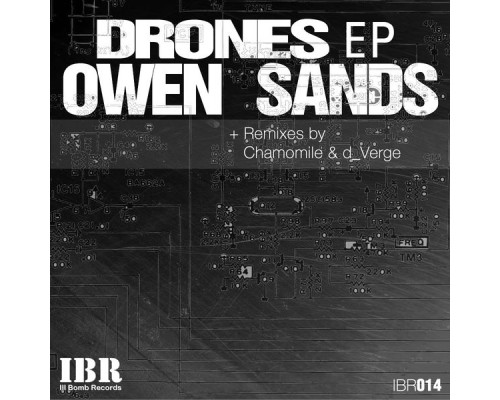 Owen Sands - Drones EP