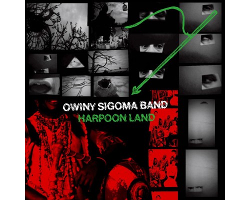 Owiny Sigoma Band - Harpoon Land